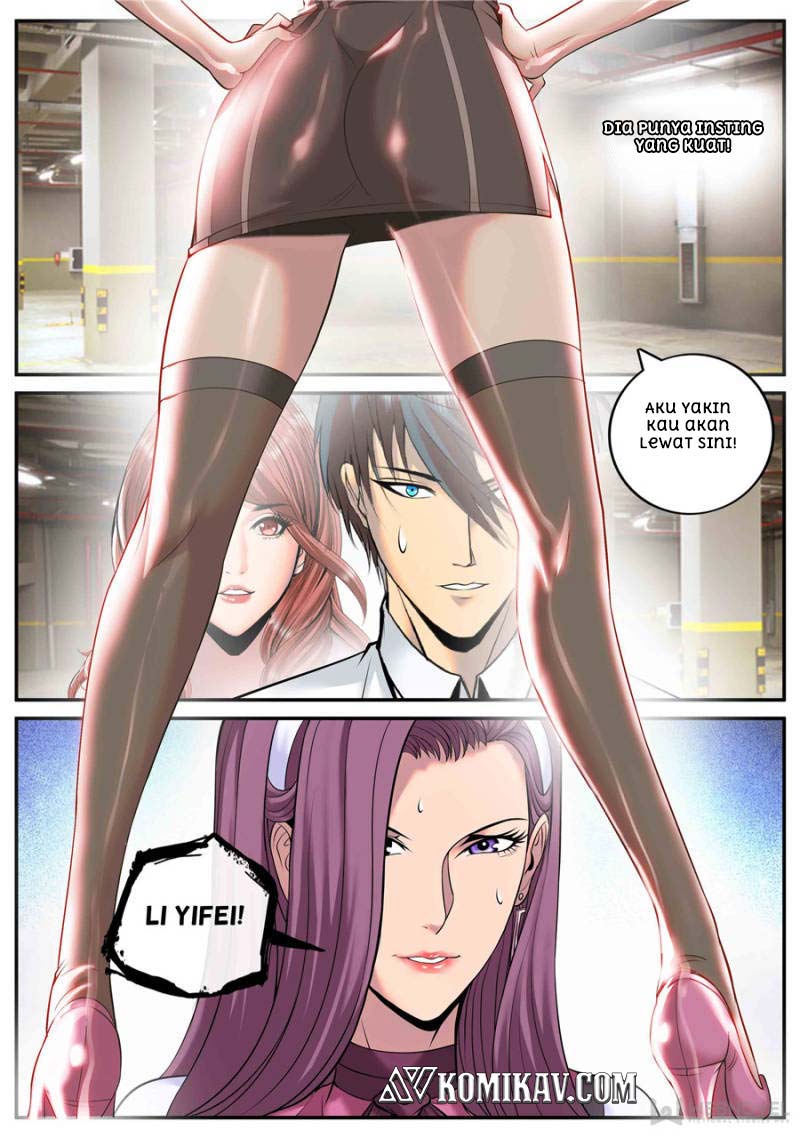The Superb Captain in the City Chapter 176 Gambar 9