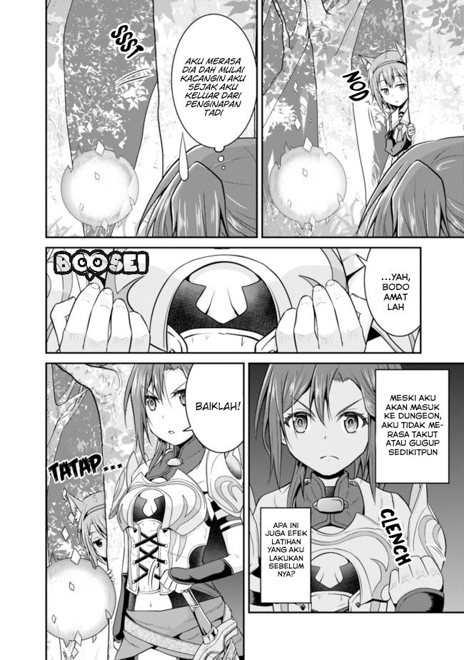 Save & Load no Dekiru Yadoya-san Chapter 10 Gambar 19