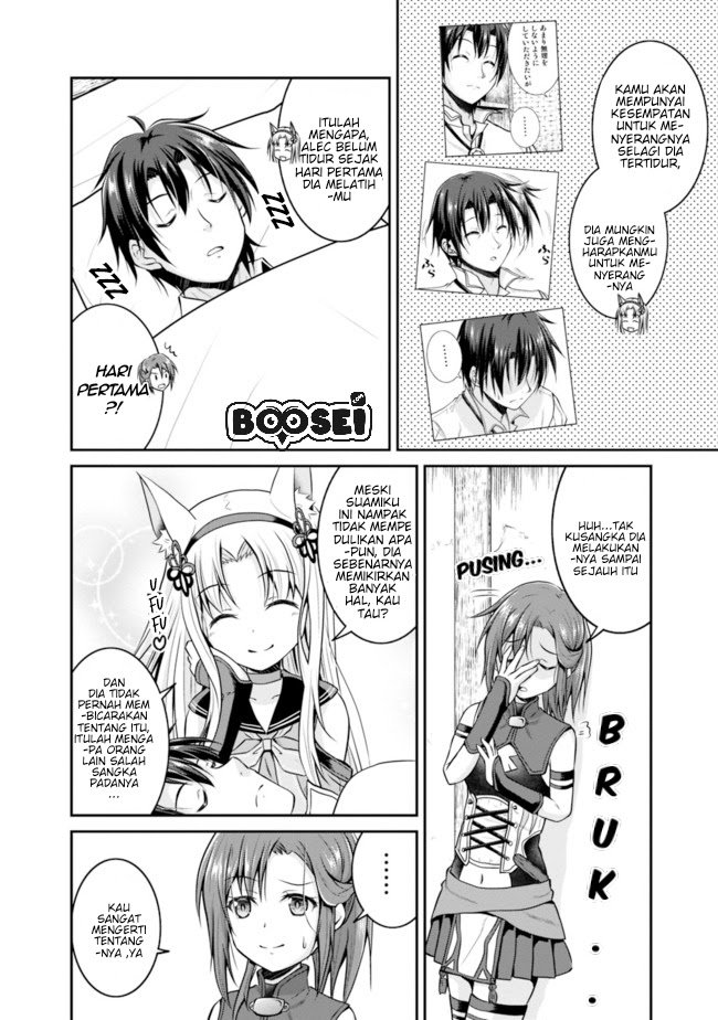 Save & Load no Dekiru Yadoya-san Chapter 10 Gambar 5