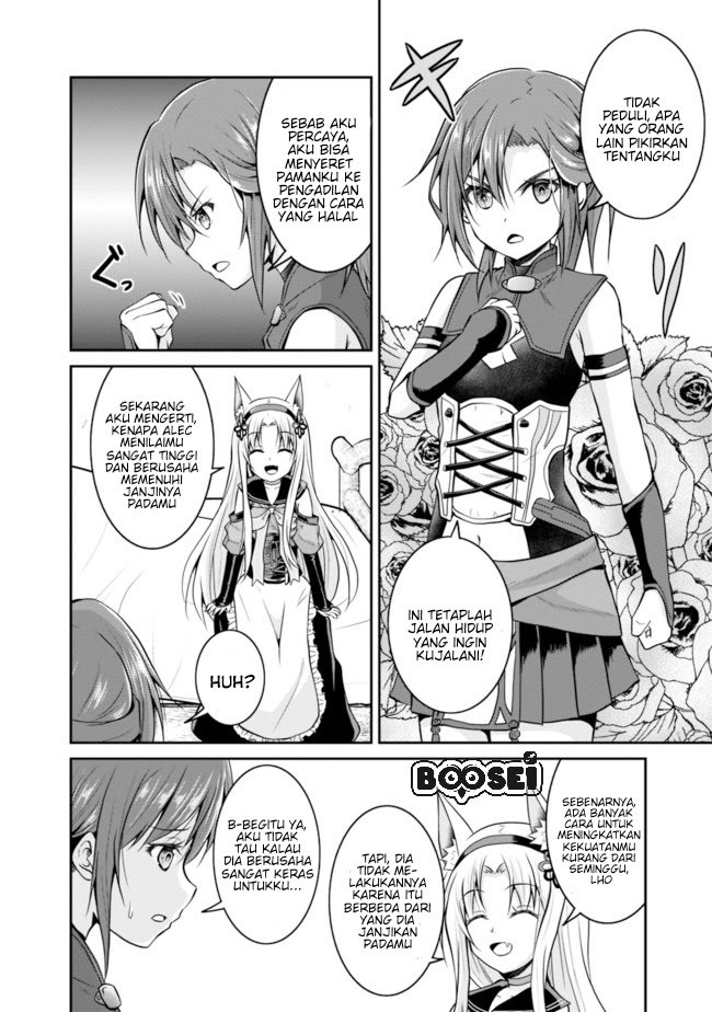 Save & Load no Dekiru Yadoya-san Chapter 10 Gambar 7