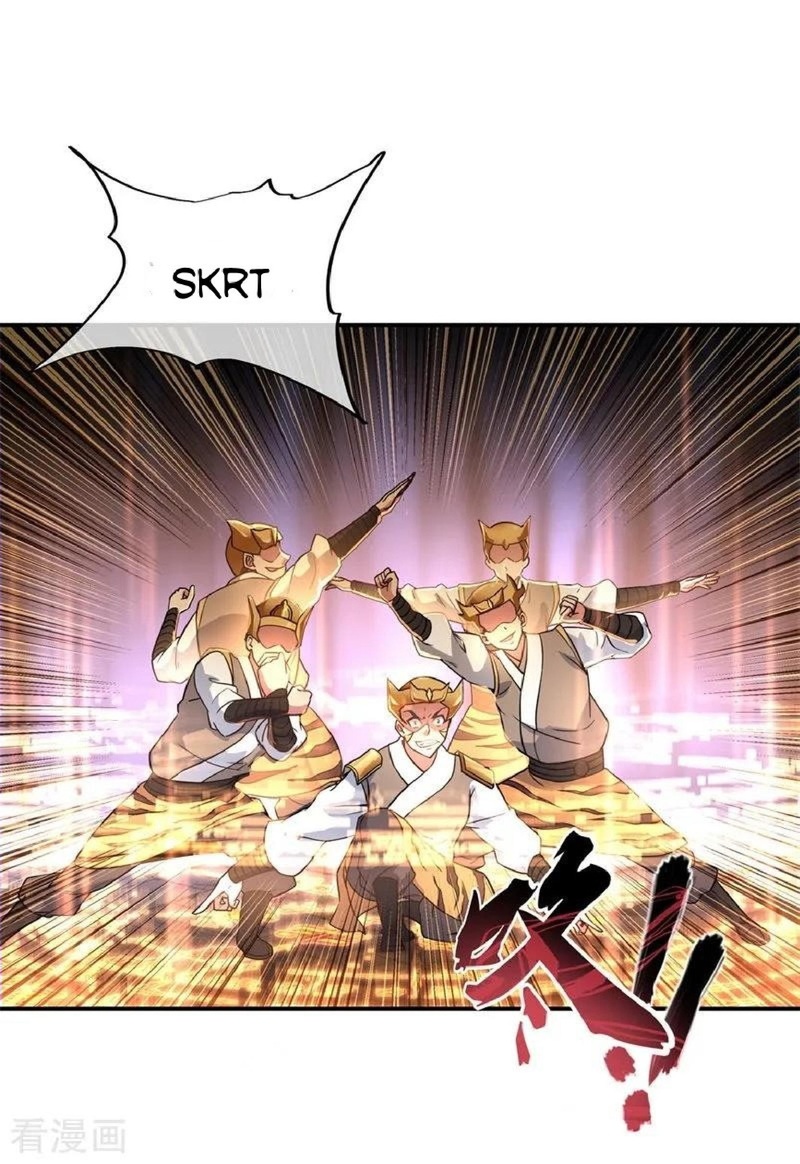 Baca Manhua Peerless Soul Chapter 110 Gambar 2