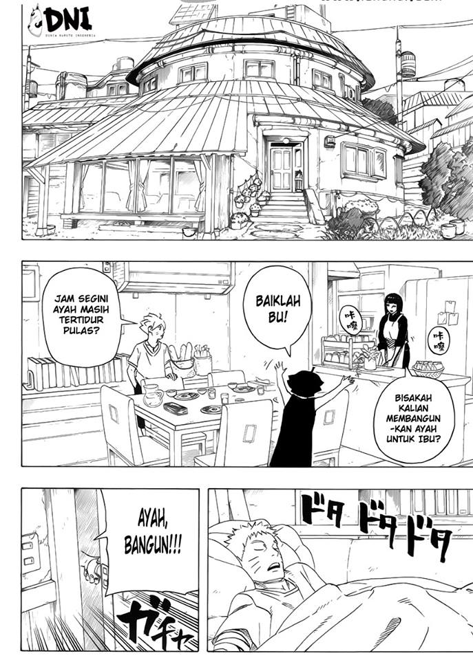 Baca Manga Naruto Chapter 711 Gambar 2