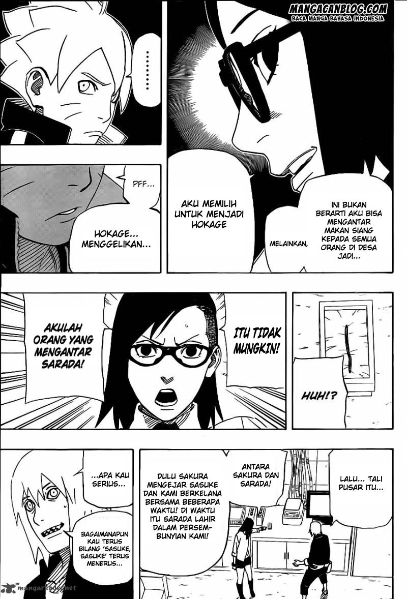 Naruto Chapter 710 Gambar 17