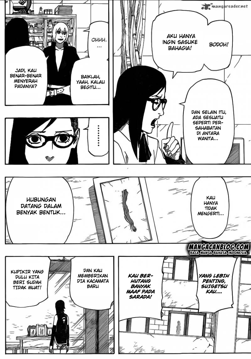 Naruto Chapter 710 Gambar 18