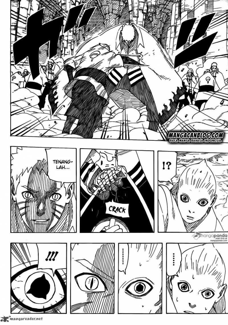 Baca Manga Naruto Chapter 710 Gambar 2