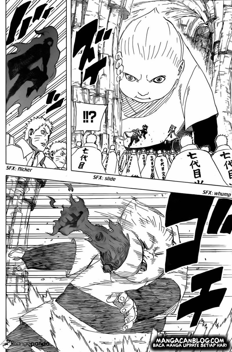 Naruto - Chapter 709 - Page 14