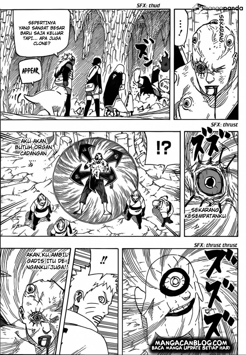 Naruto - Chapter 709 - Page 15