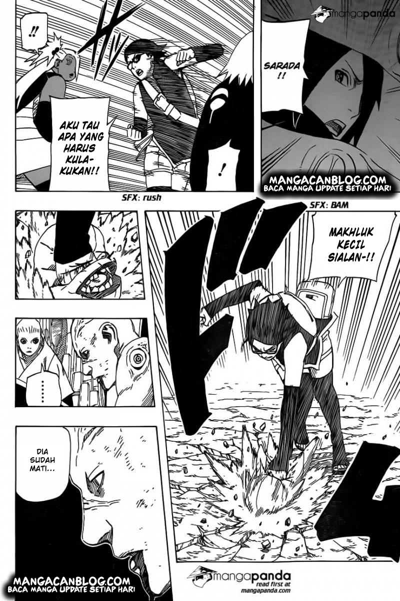Naruto - Chapter 709 - Page 16