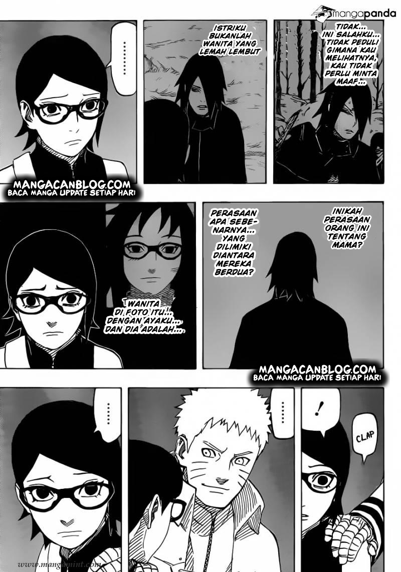 Naruto - Chapter 709 - Page 3