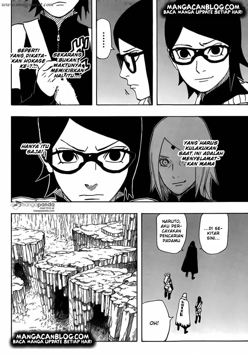 Naruto - Chapter 709 - Page 4
