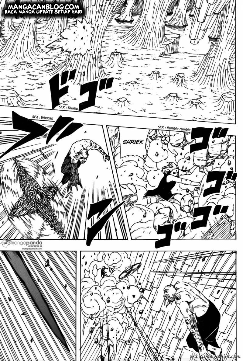 Naruto - Chapter 709 - Page 5