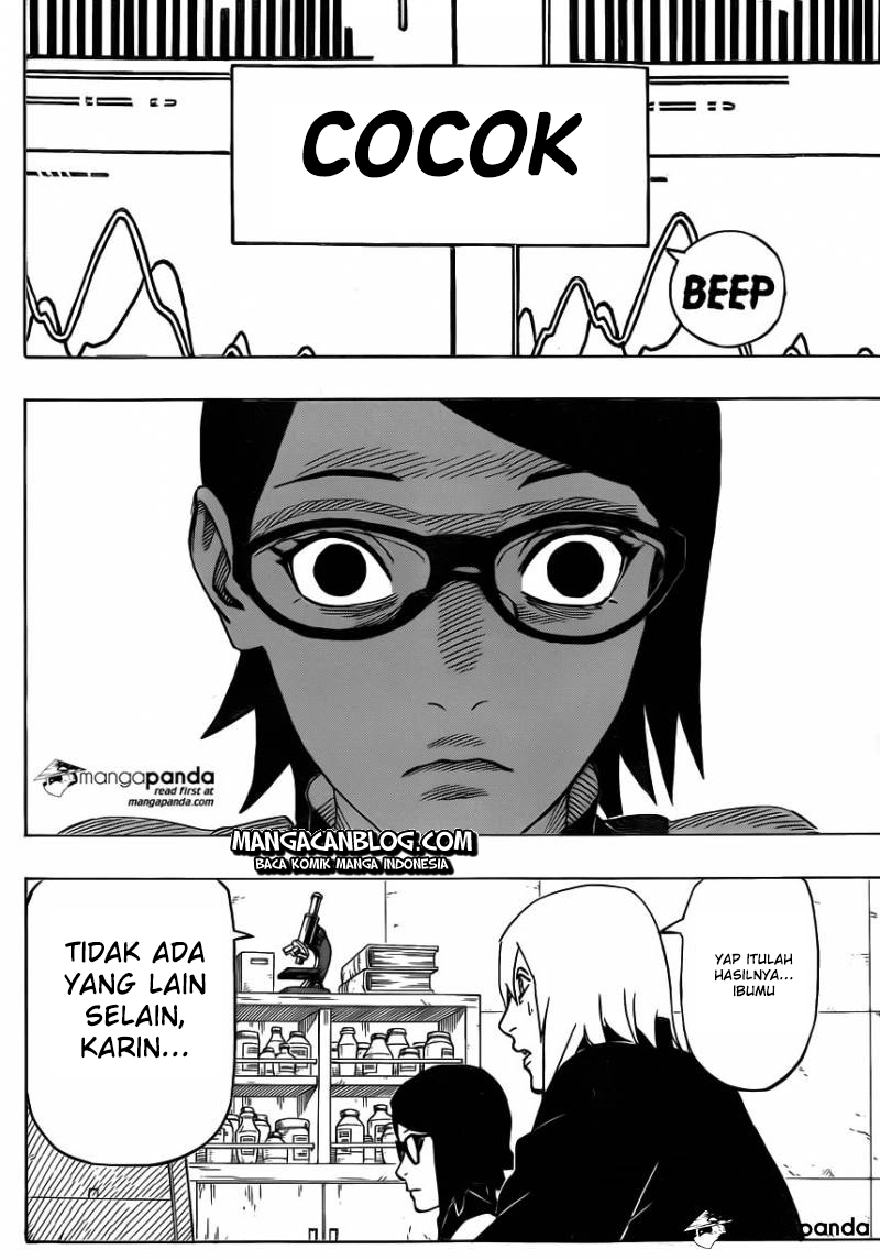 Naruto Chapter 707 Gambar 18