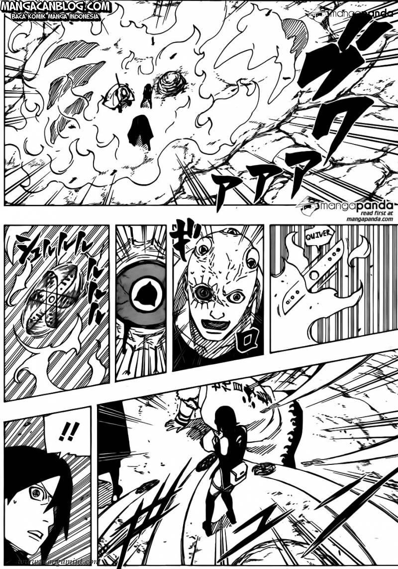 Naruto - Chapter 706 - Page 10