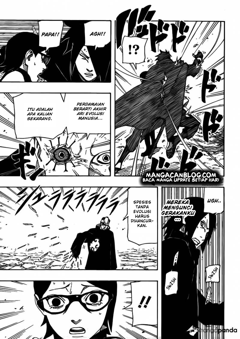 Naruto - Chapter 706 - Page 11