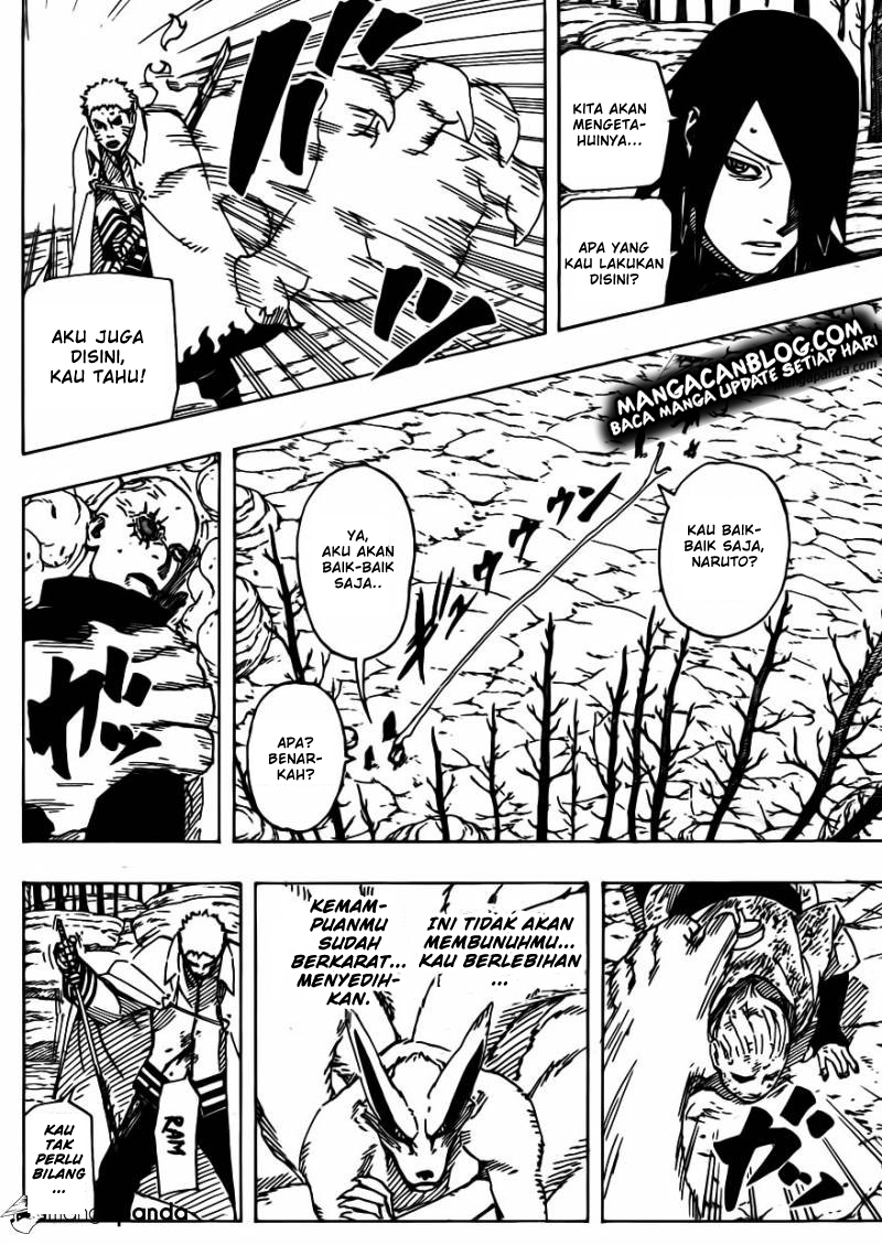 Naruto - Chapter 706 - Page 14