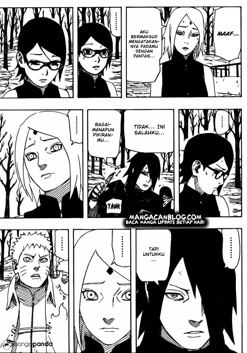 Naruto - Chapter 706 - Page 15