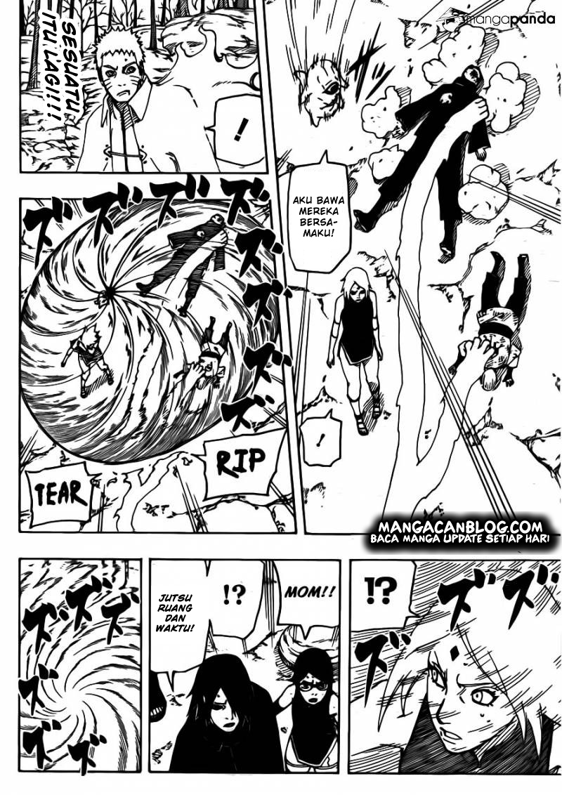 Naruto - Chapter 706 - Page 16