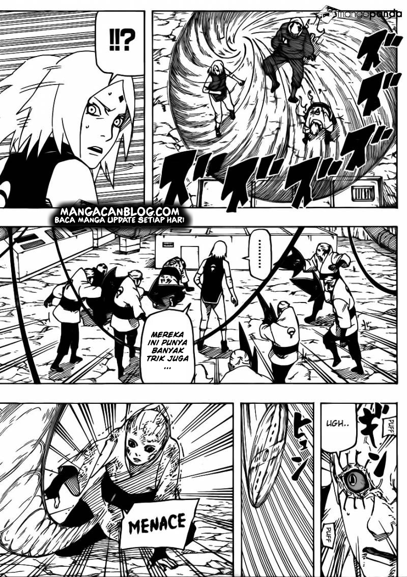 Naruto - Chapter 706 - Page 17
