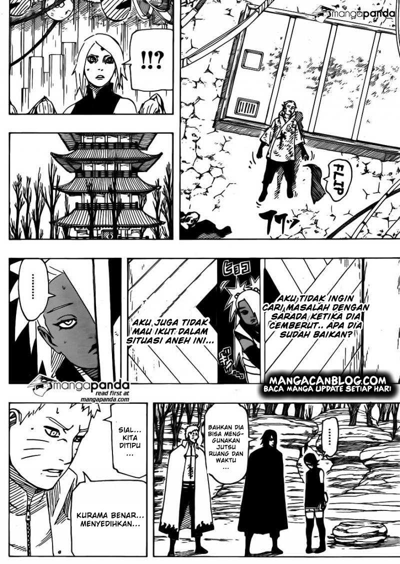 Naruto - Chapter 706 - Page 18