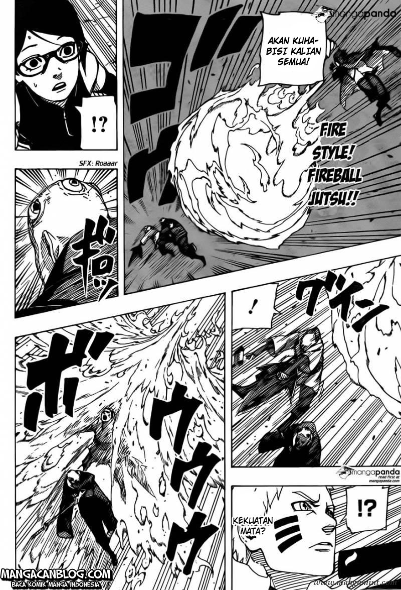 Naruto - Chapter 706 - Page 4