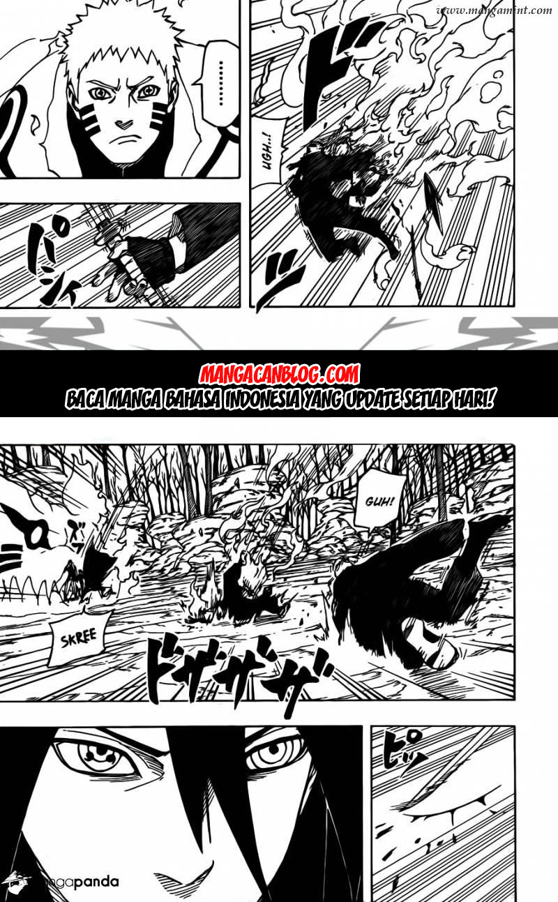 Naruto - Chapter 706 - Page 5