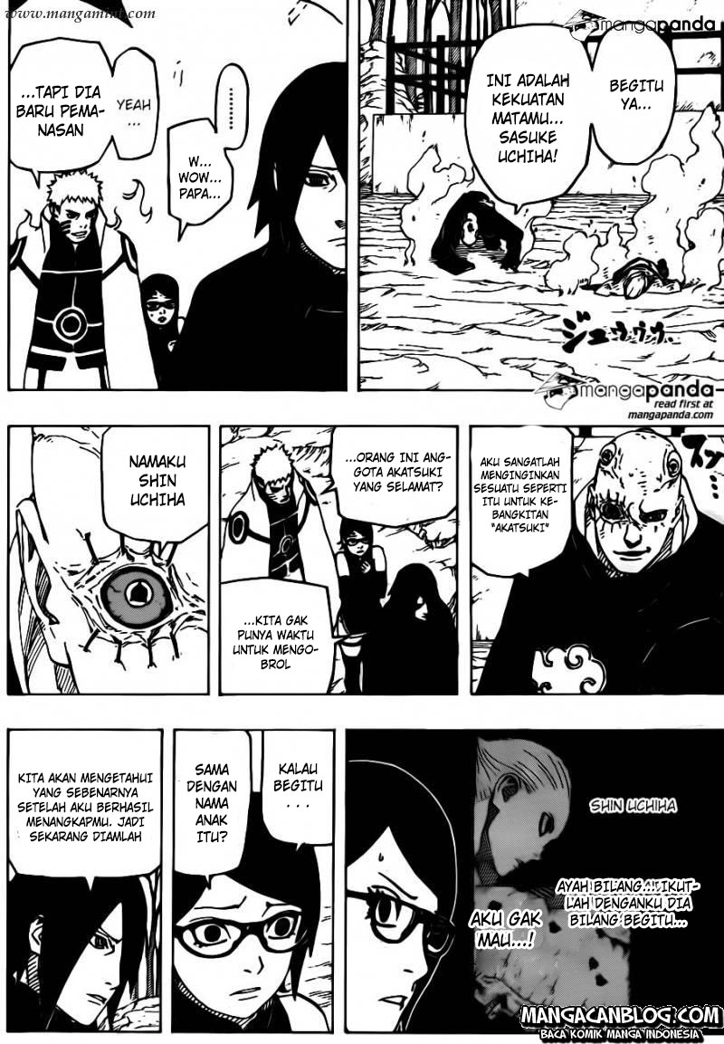 Naruto - Chapter 706 - Page 6