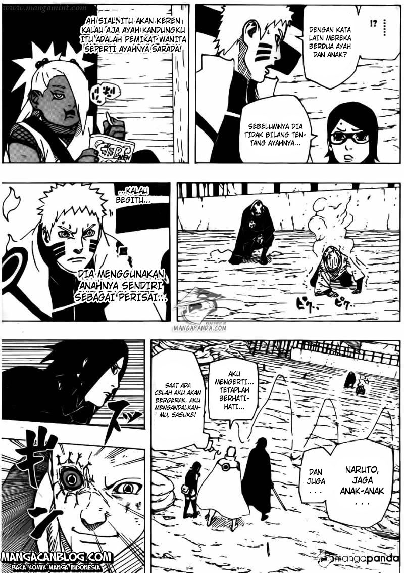Naruto - Chapter 706 - Page 7