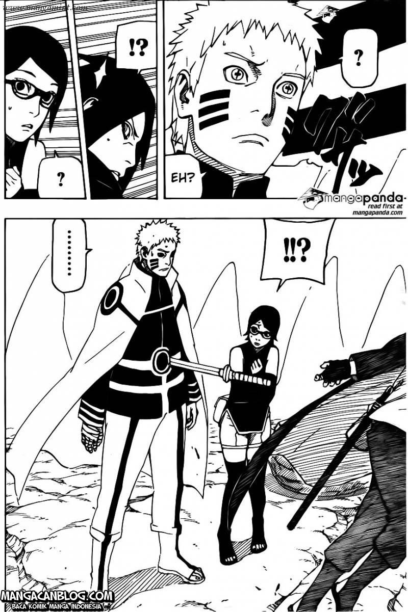 Naruto - Chapter 706 - Page 8