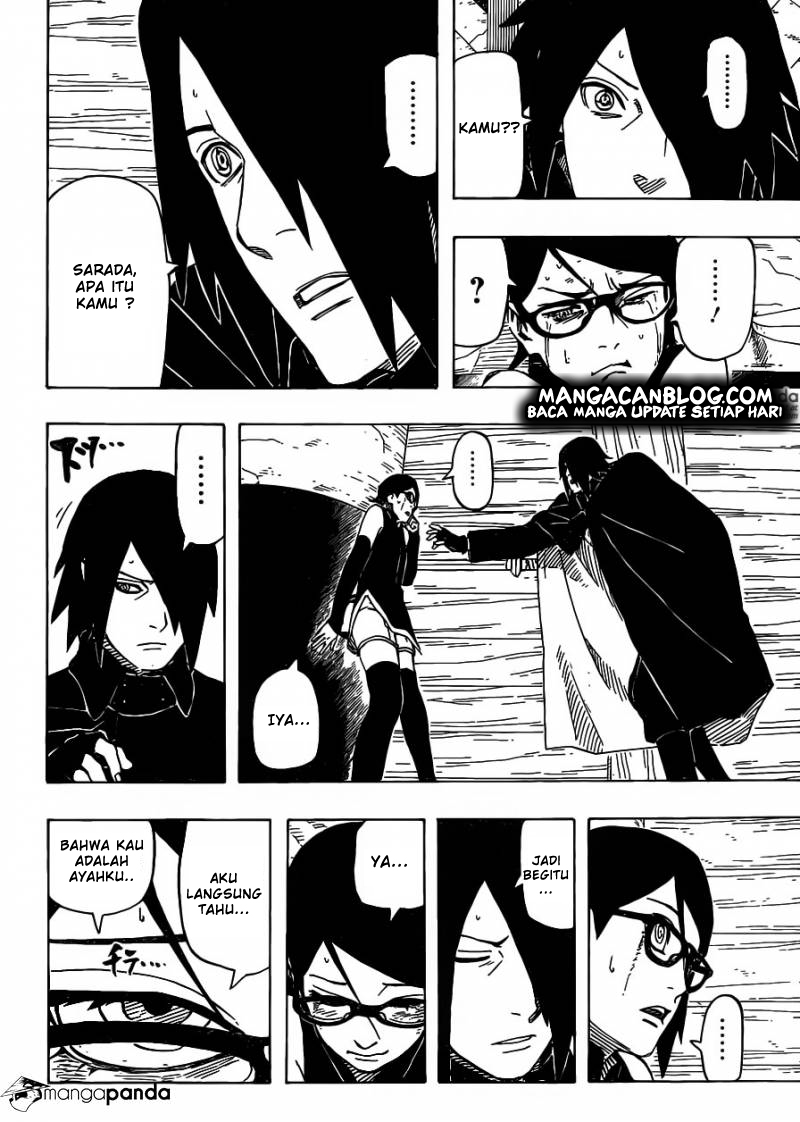 Baca Manga Naruto Chapter 705 Gambar 2