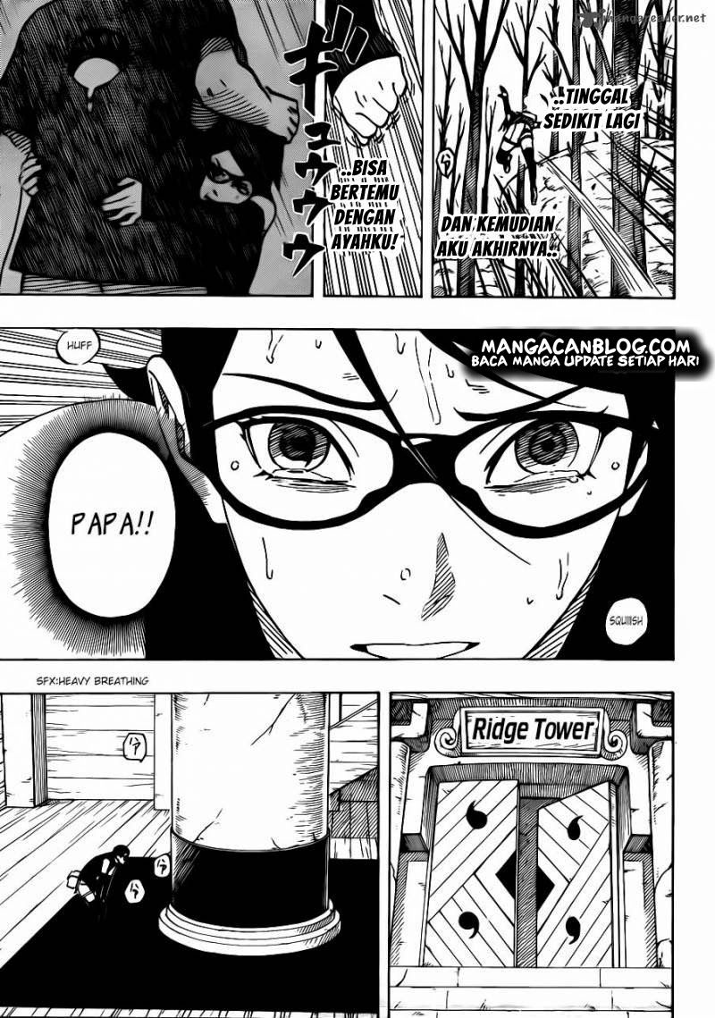 Naruto Chapter 704 Gambar 16