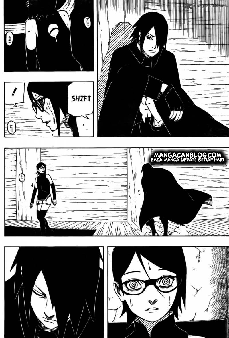 Naruto Chapter 704 Gambar 17