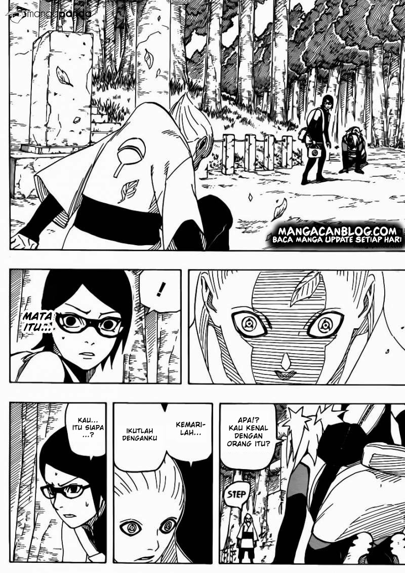 Naruto - Chapter 703 - Page 12