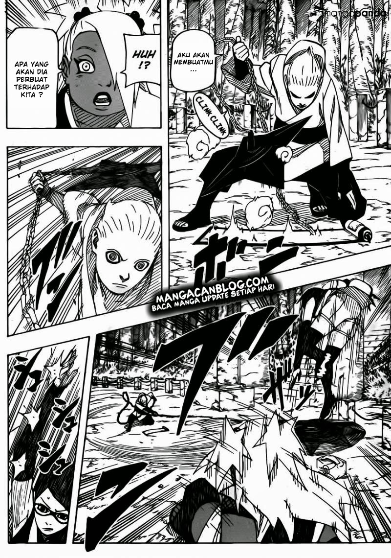 Naruto - Chapter 703 - Page 14
