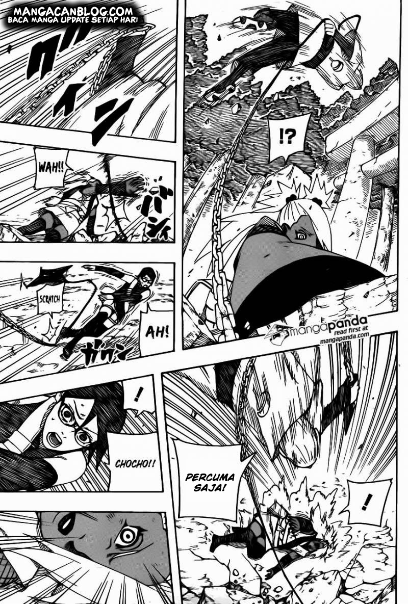 Naruto - Chapter 703 - Page 17