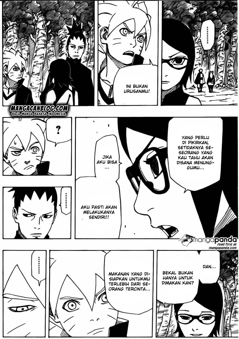 Naruto - Chapter 703 - Page 6
