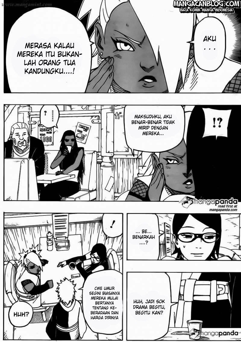 Naruto - Chapter 702 - Page 10