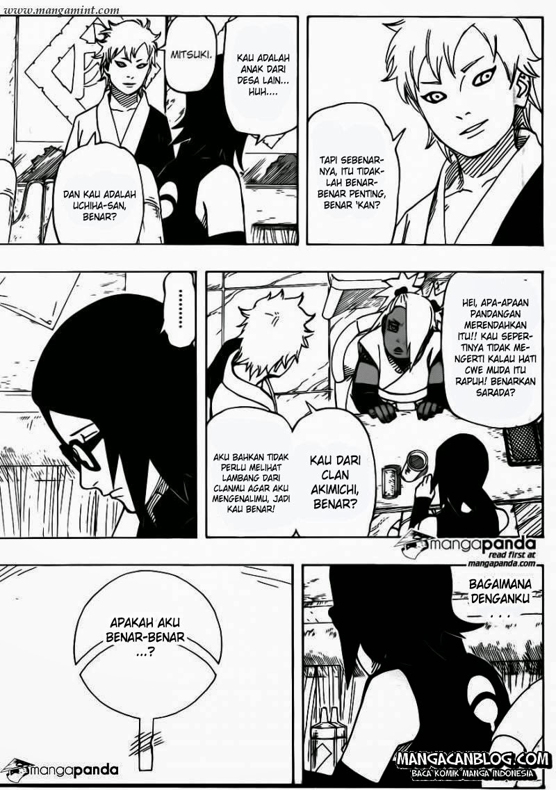 Naruto - Chapter 702 - Page 11