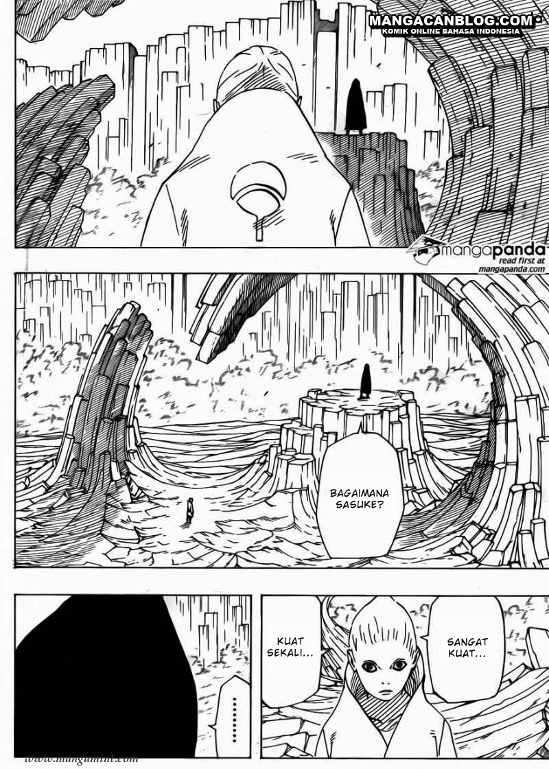 Naruto - Chapter 702 - Page 12
