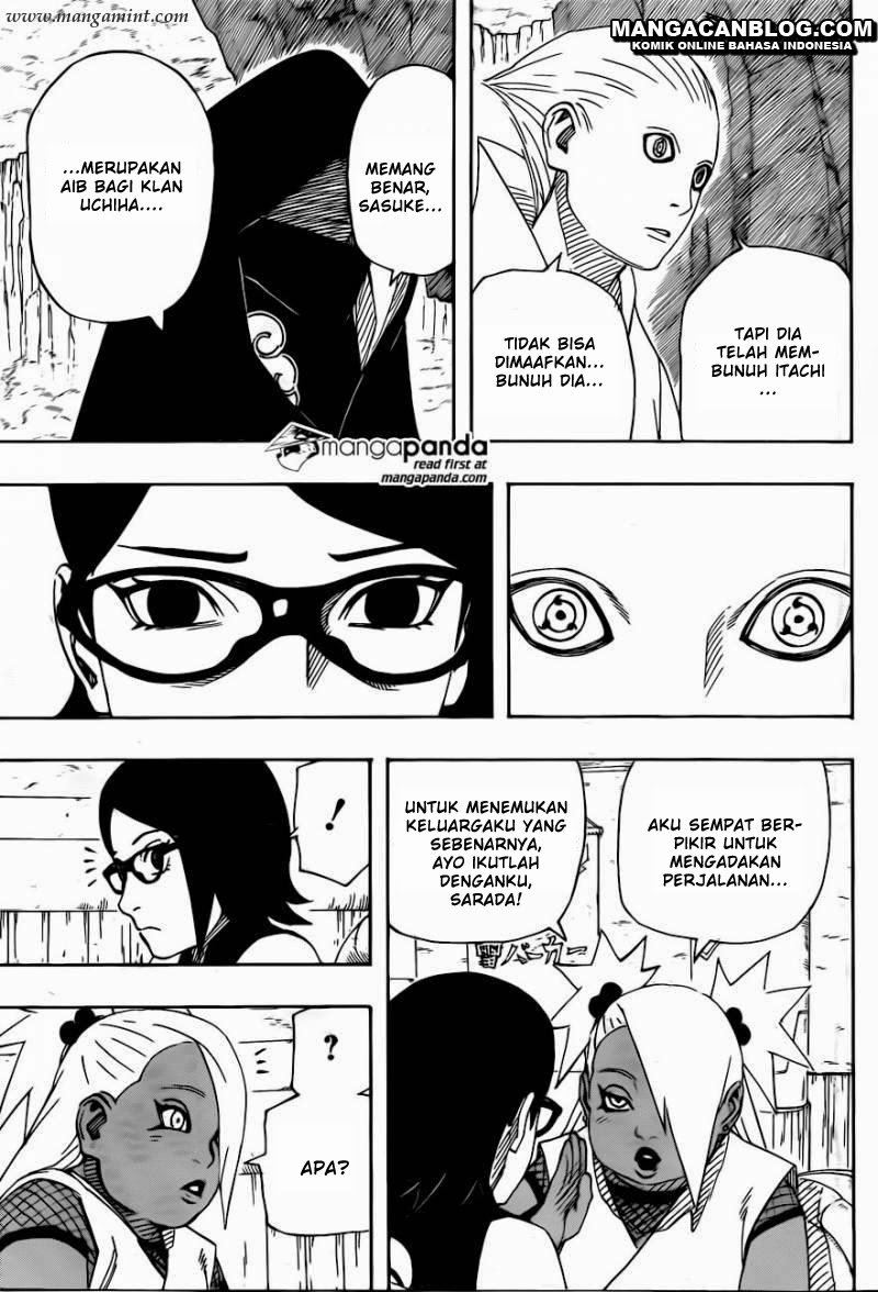 Naruto - Chapter 702 - Page 13