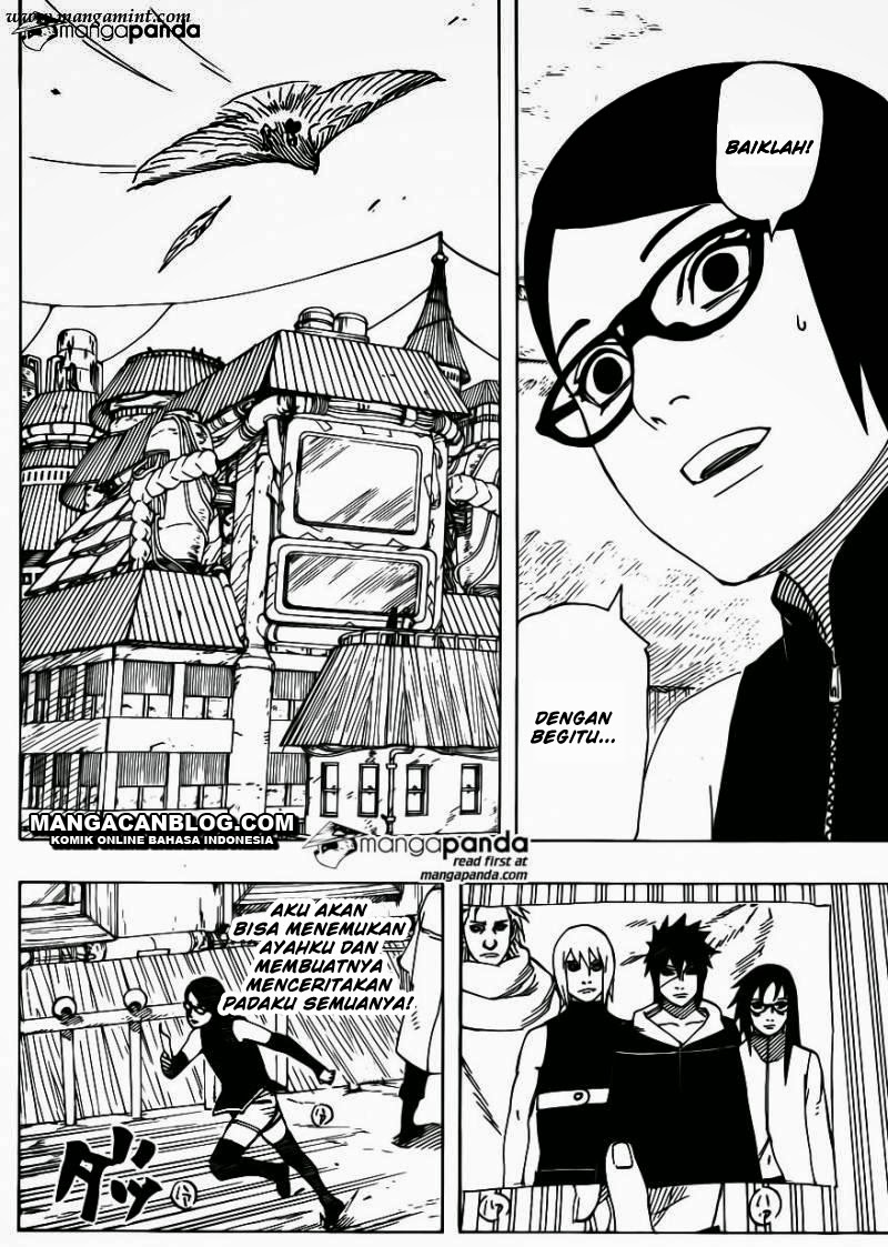 Naruto - Chapter 702 - Page 14