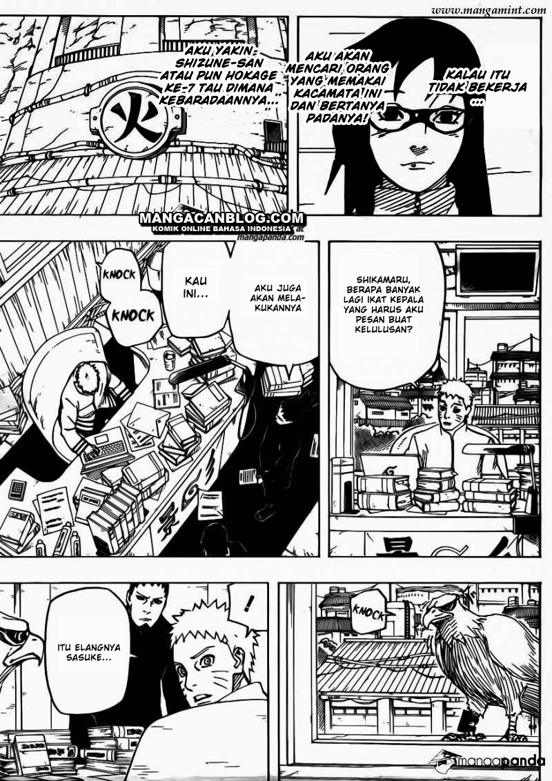 Naruto - Chapter 702 - Page 15