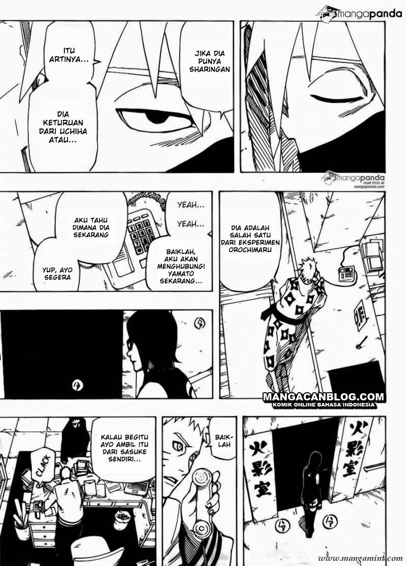 Naruto - Chapter 702 - Page 17