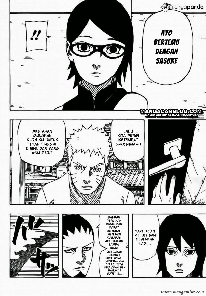 Naruto - Chapter 702 - Page 18