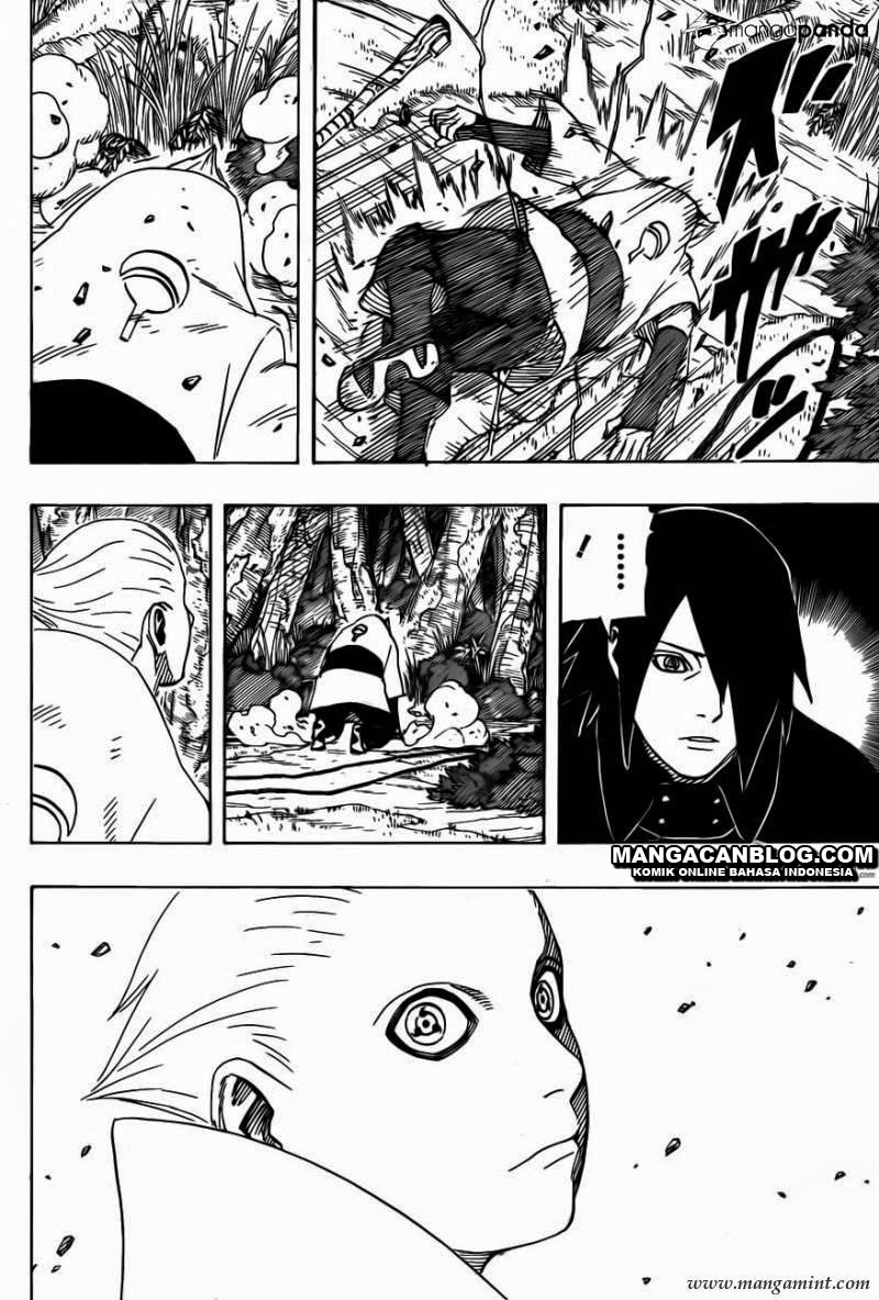 Naruto - Chapter 702 - Page 4