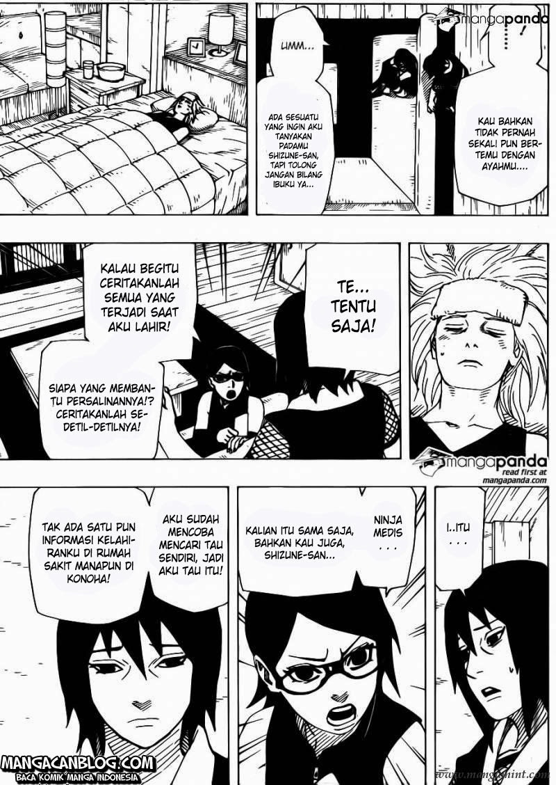 Naruto - Chapter 702 - Page 7