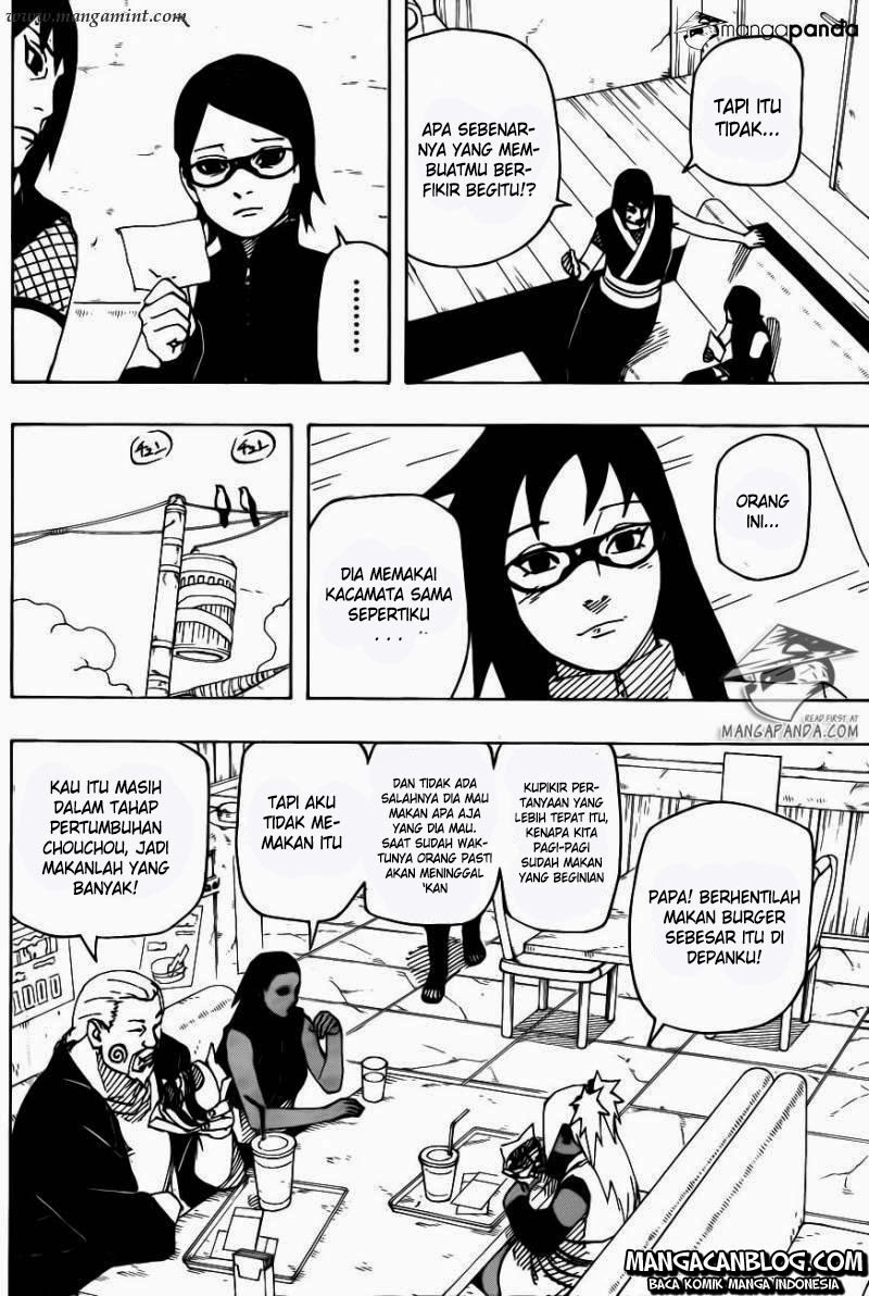 Naruto - Chapter 702 - Page 8