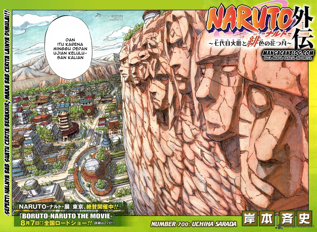 Baca Manga Naruto Chapter 701 Gambar 2