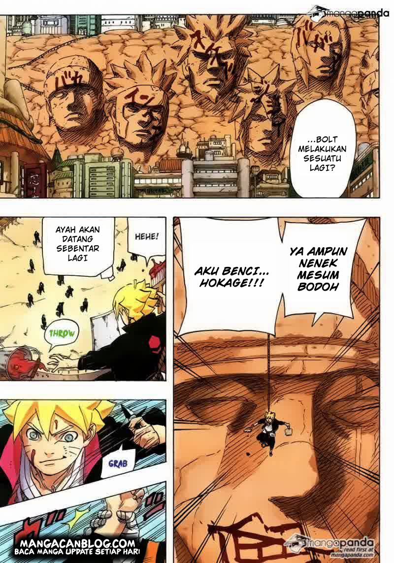 Naruto - Chapter 700 - Page 15