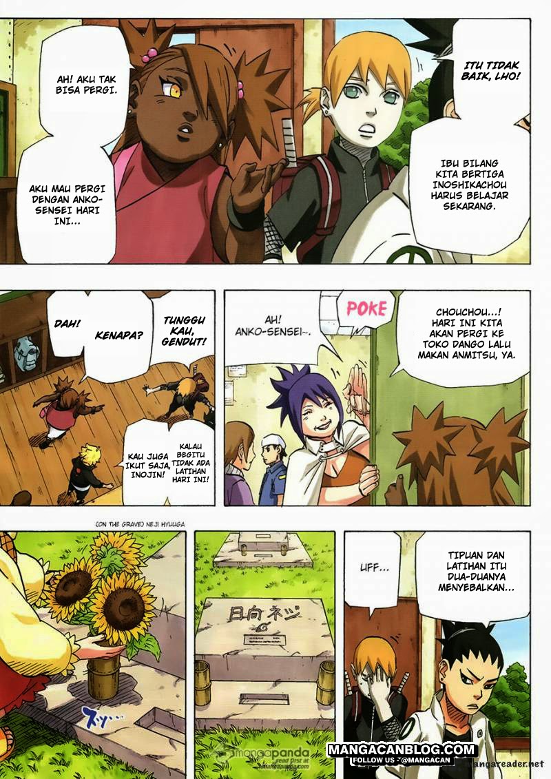 Naruto - Chapter 700 - Page 4