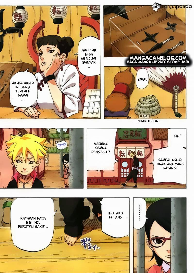 Naruto - Chapter 700 - Page 6